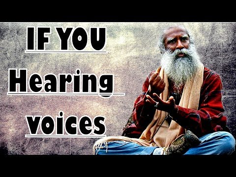 Video: Why Can't We Hear The Voice Of Intuition? - Alternative View