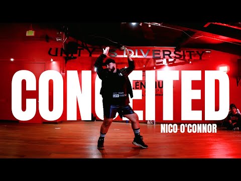 Conceited - Lola Young | Choreography by Nico O'Connor