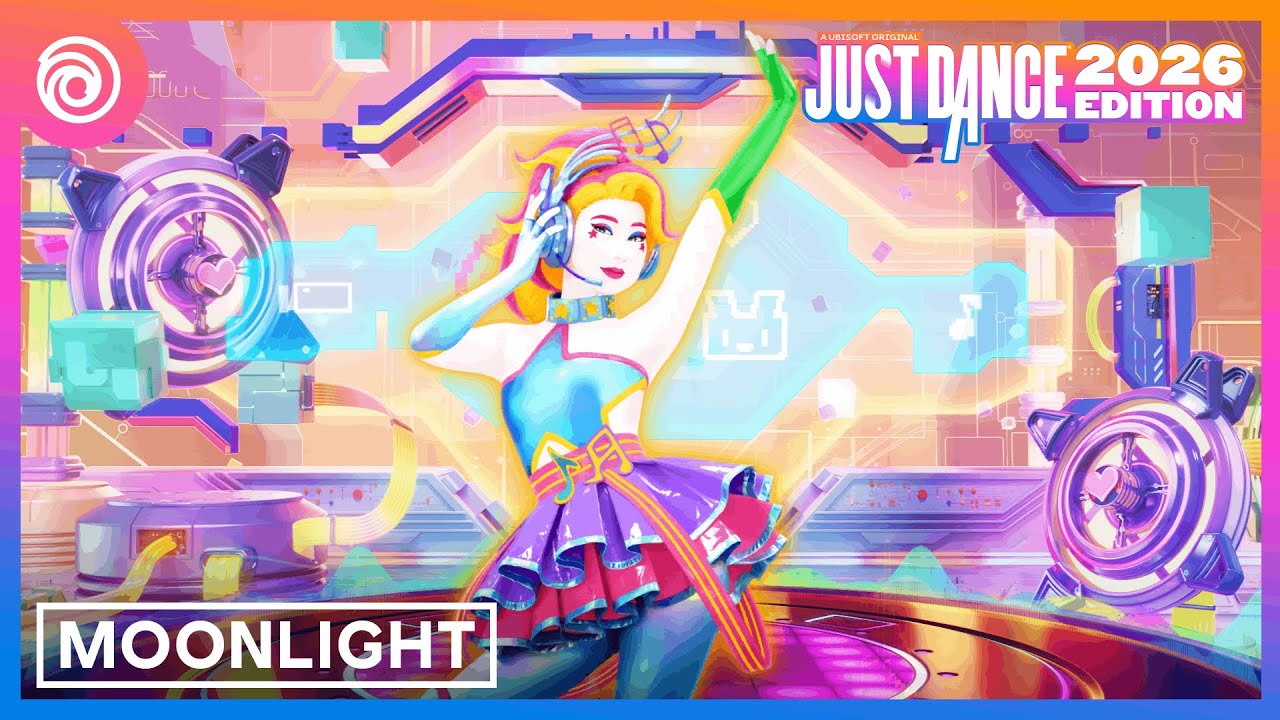 Just Dance 2026 Edition | Moonlight By Aileen-O - (Full Gameplay) [4K 60FPS]