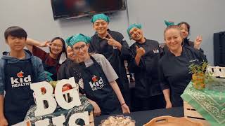 Cooking up Change 2024