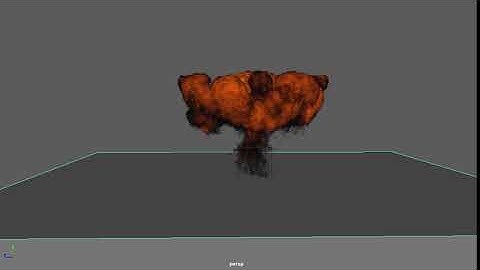 maya fluids demo reel