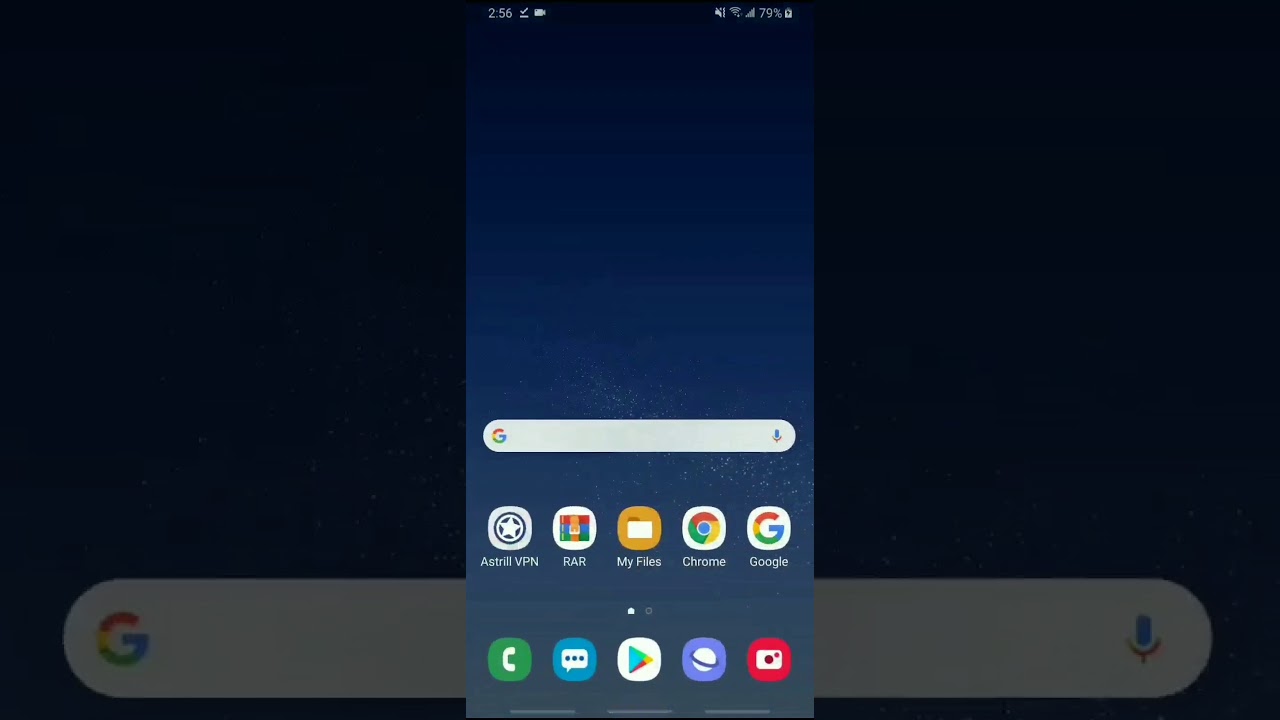 How to Install Rush Wars XAPK outside New Zealand, Australia and Canada