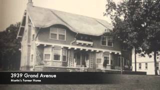 Notable People Who Once Lived in the North of Grand Neighborhood (in Des Moines, IA)