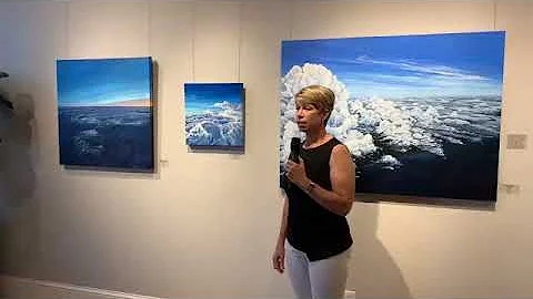 Sue Godwin - SNW Gallery Virtual Artists' Receptio...