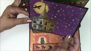 Button Farm Club Charmed Folio