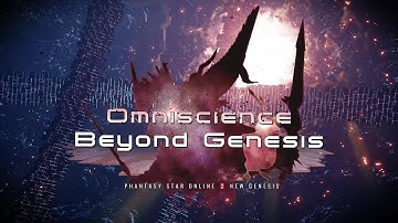 NGS Winter Update: Omniscience Beyond Genesis teaser