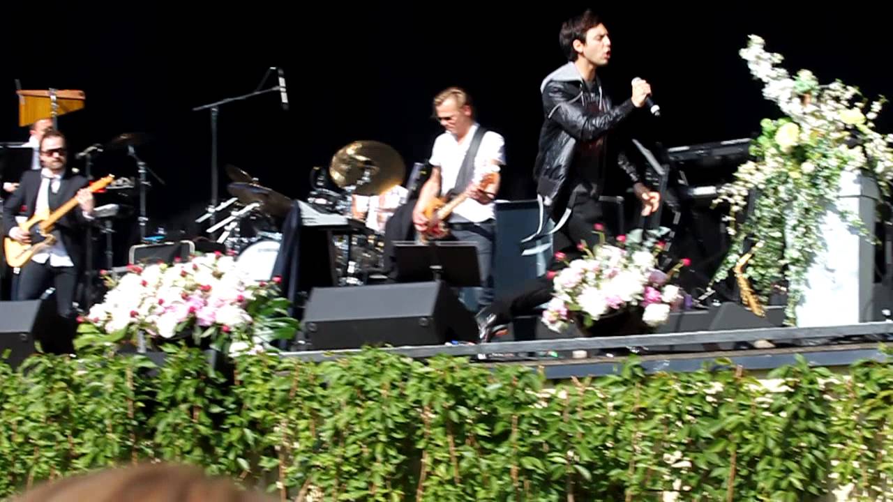 Darin - Lovekiller @ Childhood 22/5-2011