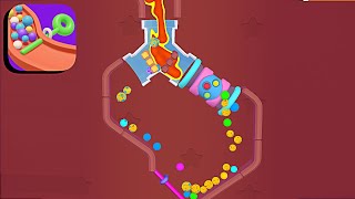 Garden balls ​- All Levels Gameplay Android,ios (Part 26) screenshot 4