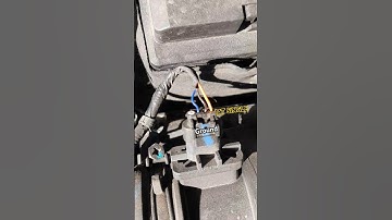 Mass air flow—Explain—3PIN Sensor wire (diagram)how to sensor harness wiring connection checking