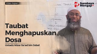 Taubat Menghapuskan Dosa - Ustadz Nizar Sa'ad Jabal, Lc, M Pd