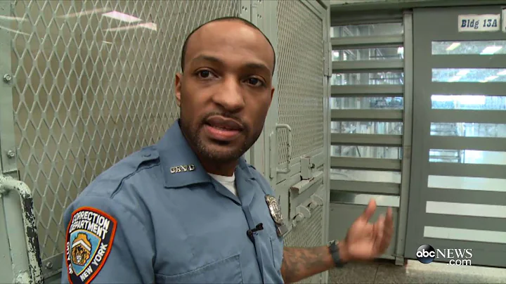 Rikers Correction Officer | A Day in the Life