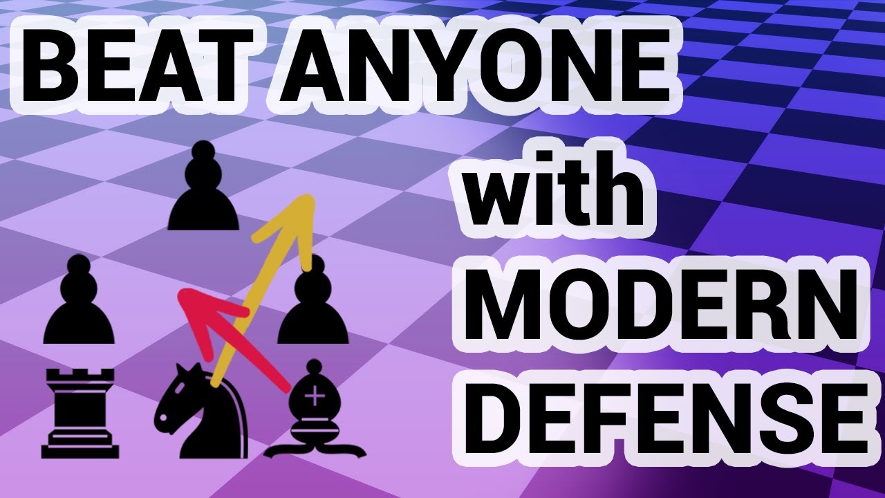 Pirc Defense: Complete Guide for Black - TheChessWorld