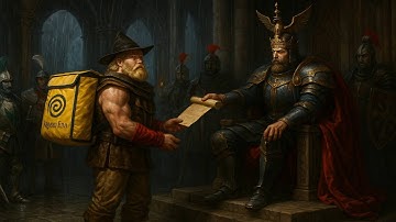 КУРЬЕР ПРОТИВ СИСТЕМЫ! Незапланированное путешествие🎒! Полнометраж! (AW)