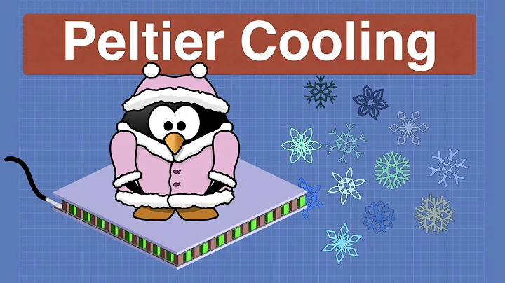 Peltier Effect Cooling - Experiments with a Peltie...