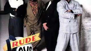 Video thumbnail of "The Rude Boys - I Need You"