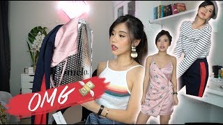 $300 Pomelo Fashion Haul! Is it Worth It?! (Indo Subs) screenshot 1
