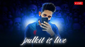 BGMI 4.1 UPDATE WITH TEAMCODE | ONE HAND GOD | ONE HAND GAMER #pulkitislive #bgmi #shorts #1v1