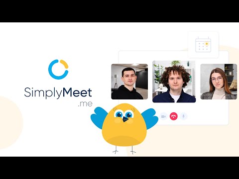 SimplyMeet.me - the easy way to schedule appointments