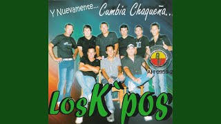 Video thumbnail of "Los K'pos - Popurrí de Paseos"