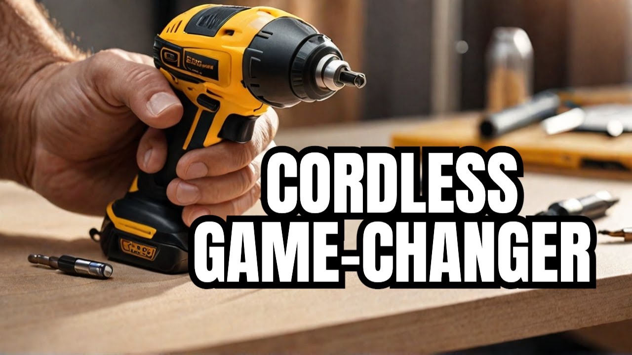 Unveiling the Ultimate Budget Cordless Screwdriver