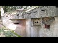 Великие стратеги обломали зубы планируя войны и грабежи    Betonowy bunkier do ognia dwustronnego