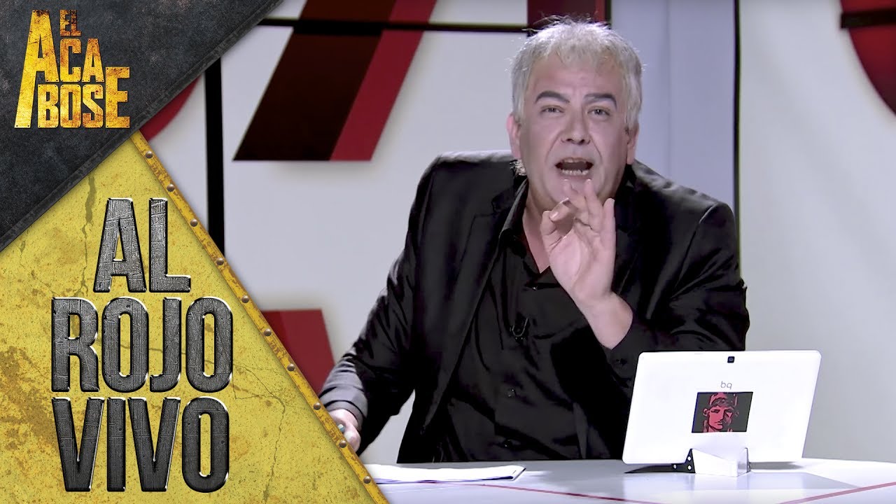 Una difícil comunicación - Al rojo vivo | El acabose