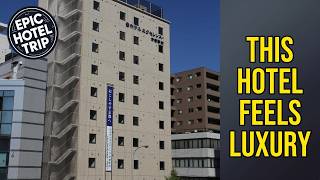 Hotel Excellence Kyoto Ekimae - This Hotel Feels Luxury | Kyoto, Japan⭐