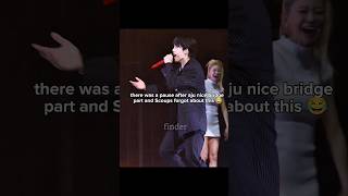 Scoups Was So Ready To Jump To Aju Nice scoupsmingyuseventeenshortsyoutubeshortsshortsfeed