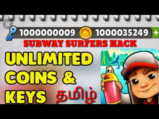 Subway Surfers Hack Tool (2014 Version)  Subway Surfers Hack is a tool  released by our team with the main purpose to give you unlimited coins and  extra to your favorite game.