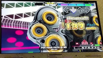 DDR Ace - Put Your Faith In Me (original) [Expert] AAA PFC