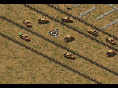 Die Verbotene Welt: Simple path-following for wheeled vehicles