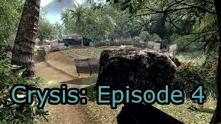 Crysis: episode 4 -  Taking on the North Korean army