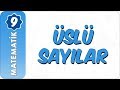 9. Sınıf Matematik | Üslü Sayılar