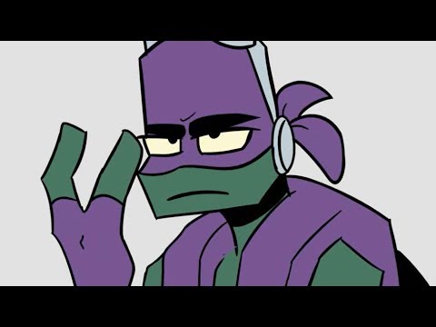 ROTTMNT animatic ~ congratulations