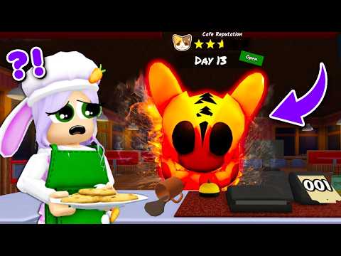Anomaly ANIMAL CAFE! (Roblox)