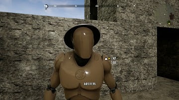 UE4 | The creation of RPG project #2