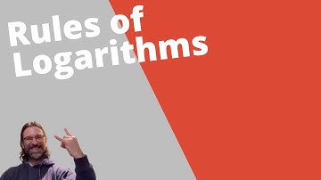 Laws of Logarithms – Logarithmic Properties Explained | IB SL Math AA