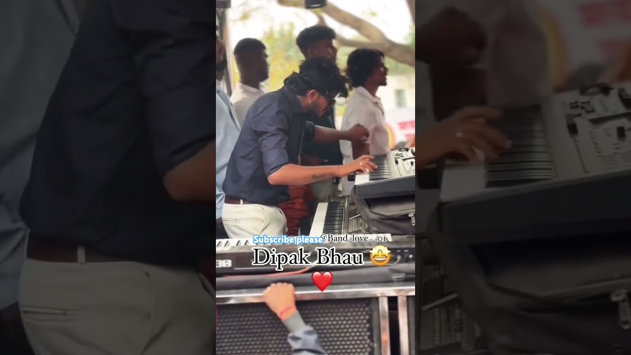 Shivsena song by dipak band galangi 