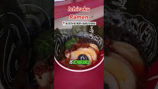 3 ANIME FOODS you have to try in JAPAN