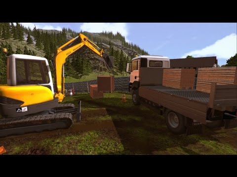 Construction Simulator 2015 - Golden Edition Hqdefault