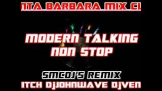 Dj Mitch Dj JohnWave & Dj Venson   Modern Talking NonStopDance Remix