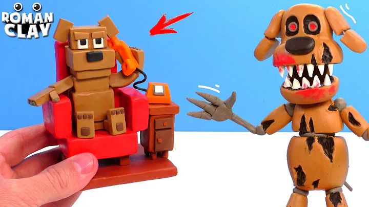 Talking Ben in Minecraft and Ben Animatronic with ...
