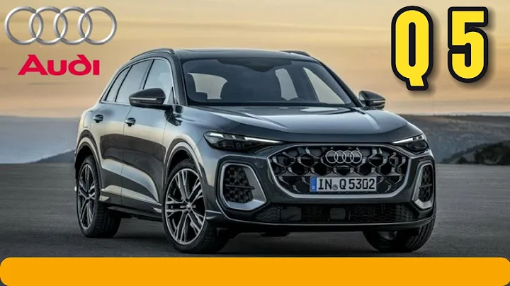 2025 Audi Q5 REVIEW – New Design, Tech Upgrades & Full SUV Breakdown!