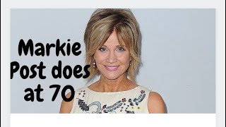 AMERICAN ACTRESS MARKIE POST ANNOUNCED DEAD!!!! #markie #markiepost #post #thekidsarealright