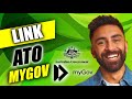 How to Link ATO to MyGov Account