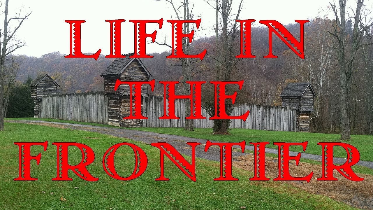 Life in the Frontier Pricketts Fort YouTube