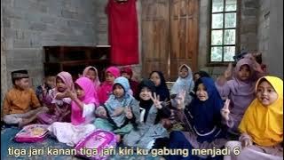 NGAJAR NGAJI 👏 'LAGU LAGU PEMBUKA KELAS TPQ/TPA/TK'