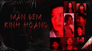 MÀN ĐÊM KINH HOÀNG | Hai Anh Em Phần 734 | Phim Học Đường Hài Hước Gãy Media