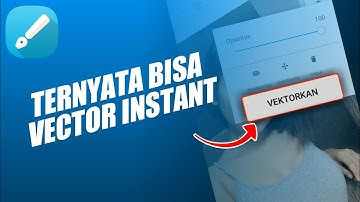 Cara Vector Instant Di Infinite Design