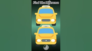 Find The Difference #shorts #inspirationsbreeze #brainteaser